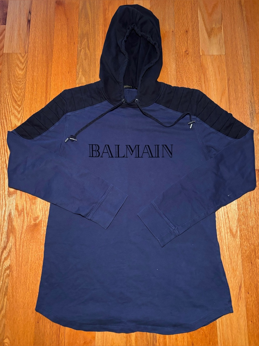 Balmain Logo Hoodie 🔥